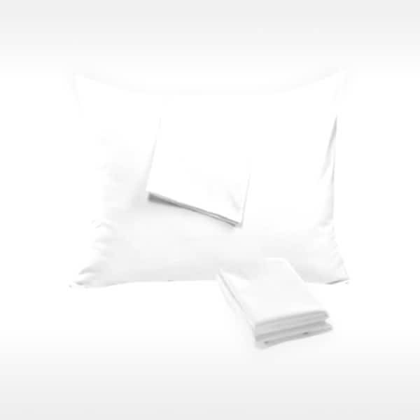 93 Tel Otel Yastık Kılıfı 50x70cm Düz