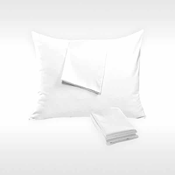 93 Tel Saten Yollu 60x80 cm Otel Yastık Kılıfı