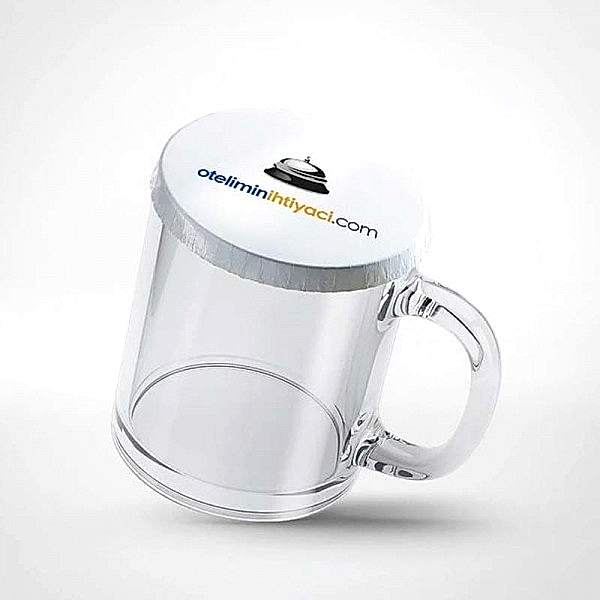 Karton Bardak Kapağı 1