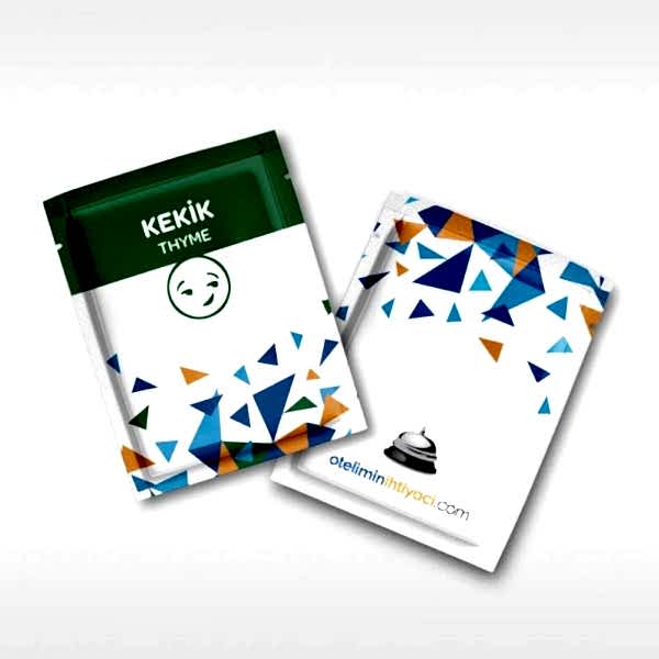Baskılı Dolum Kekik 1
