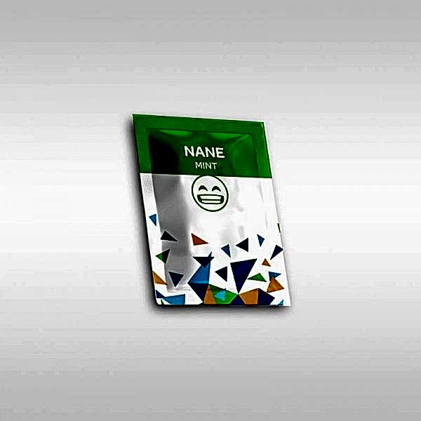 Baskılı Dolum Nane 2
