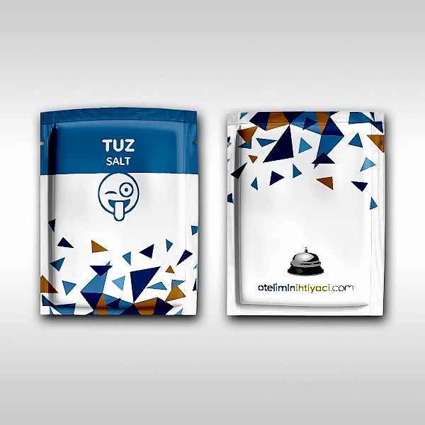 Baskılı Dolum Tuz 2