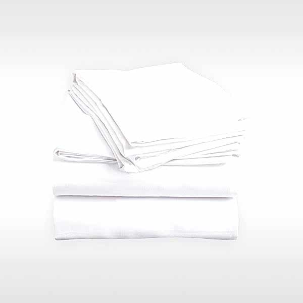 Çift Kişilik 280x280 cm 120 Tel Otel Çarşafları Tessilex 1