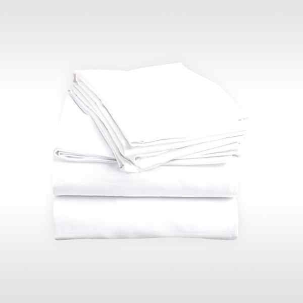 Çift Kişilik 280x280 cm 57 Tel Otel Çarşafları Tessilex
