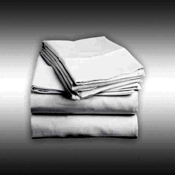 Çift Kişilik 280x280 cm Tessilex 83 Tel Pamuk Saten Otel Çarşafları