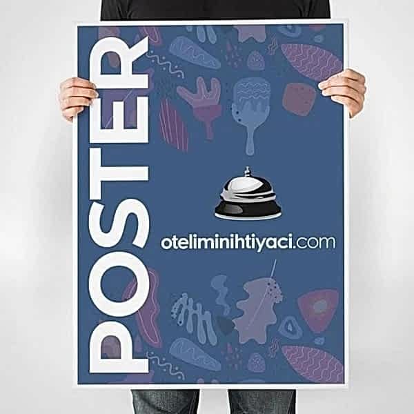 Dış Mekan Poster