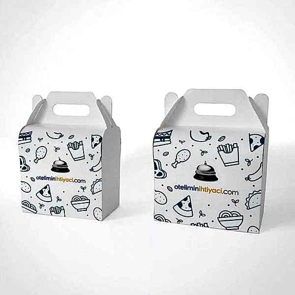 Lunch Box Kutusu