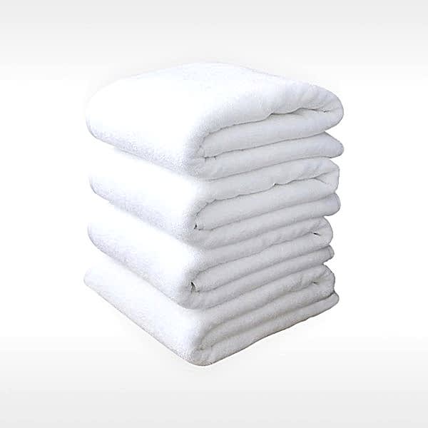 Otel Banyo Havlu 90x150 cm 800 Gr Tessilex 20/2 Ring 1