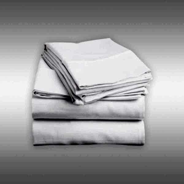 Otel Yatak Çarşafları 240x280 cm 57 Tel Çift Kişilik Tessilex