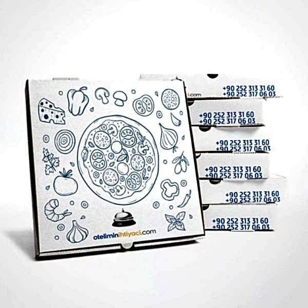 Pizza Kutusu 2