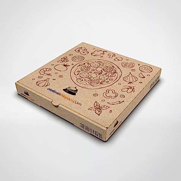 Pizza Kutusu 3