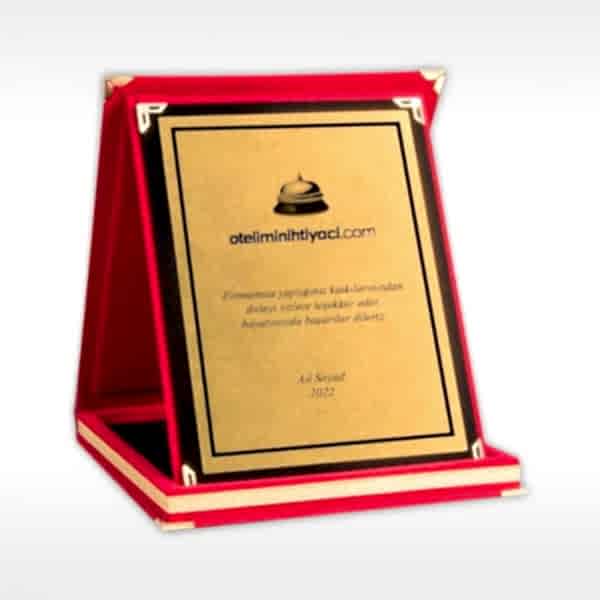 Plaket Baskı