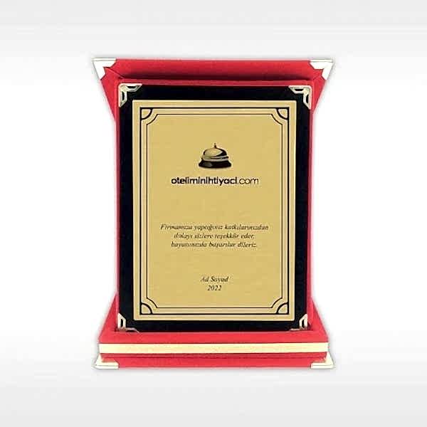 Plaket Baskı 2