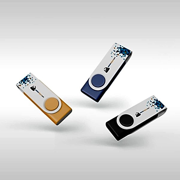 Promosyon Metal USB Bellek 2