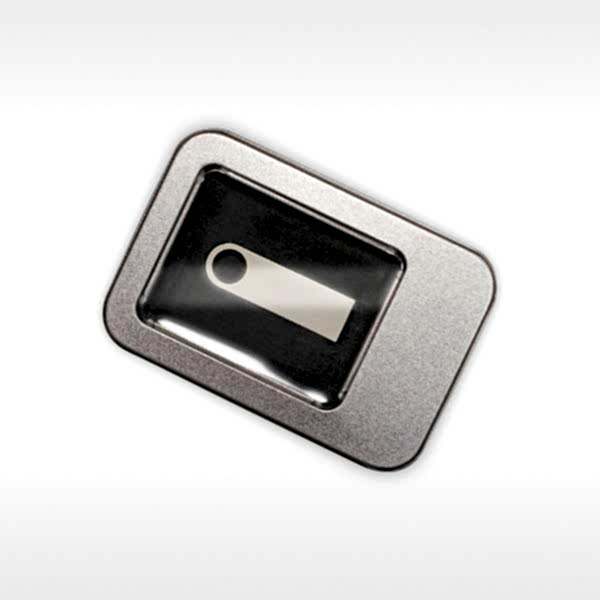 Promosyon Metal USB Bellek 6