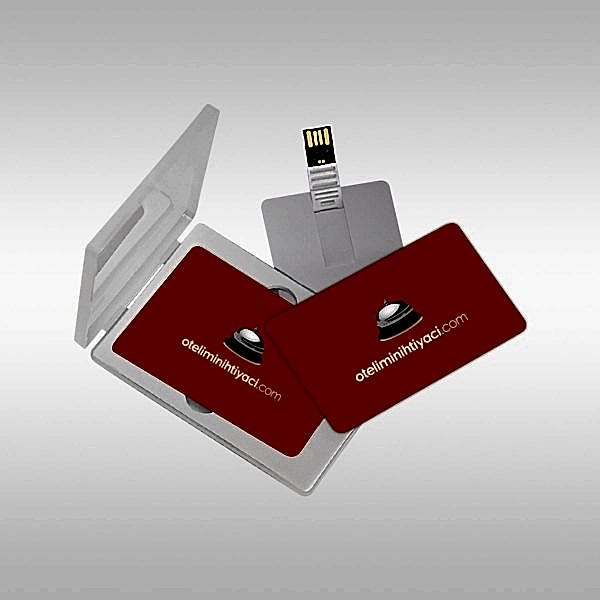 Promosyon Plastik USB Bellek