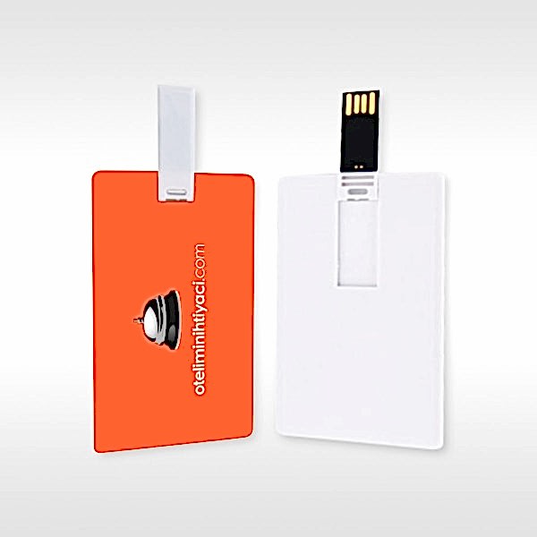 Promosyon Plastik USB Bellek 2