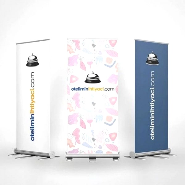 Roll Up Banner