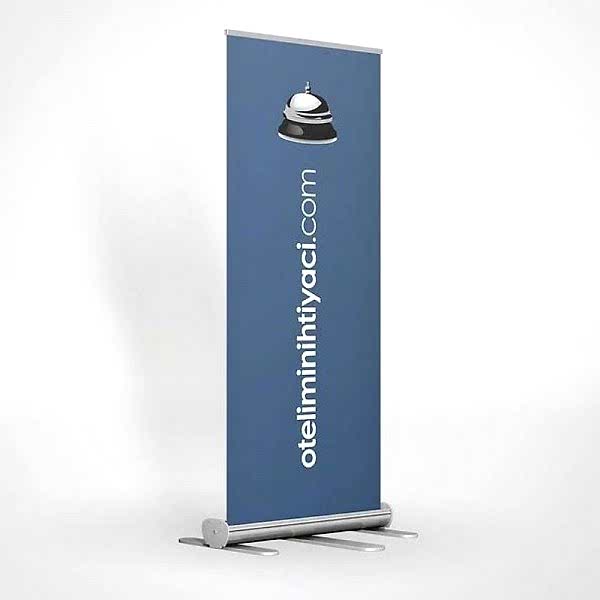 Roll Up Banner 2