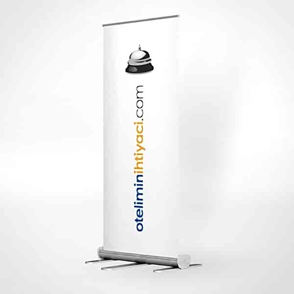 Roll Up Banner 3