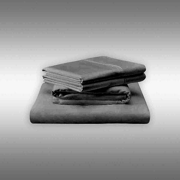 Tessilex 93 Tel Saten Yollu Otel Tipi Nevresim 200x230 cm Çift Kişilik