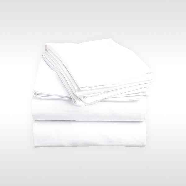 Tessilex Çift Kişilik 280x280 cm 63 Tel Otel Çarşafları 1