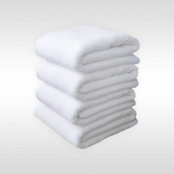 Tessilex Otel Tipi Banyo Havlu 70x140 cm 500 Gr 20/2 Ring