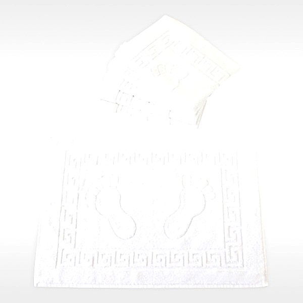 Ucuz Otel Tipi Ayak Havlusu 50x70 cm 225 Gr 1