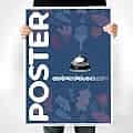 İç Mekan Poster Afiş 1